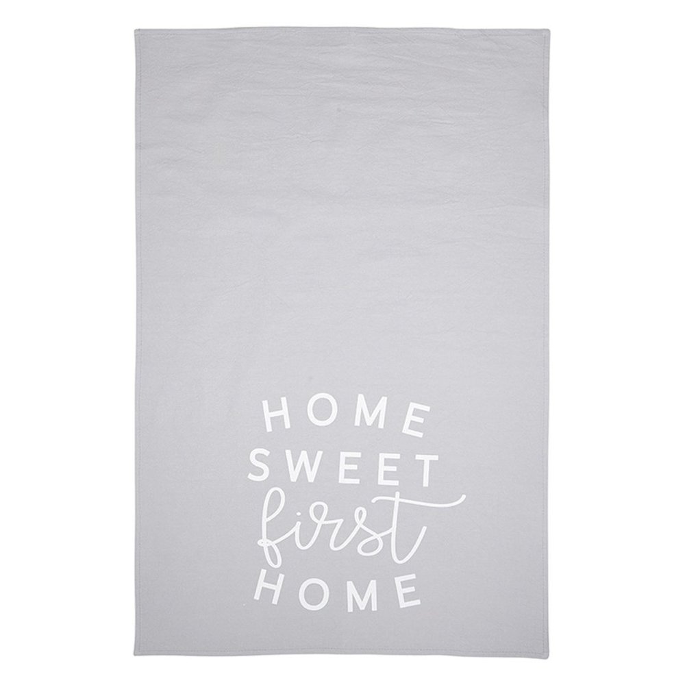 Home Sweet First Home Tea Towel